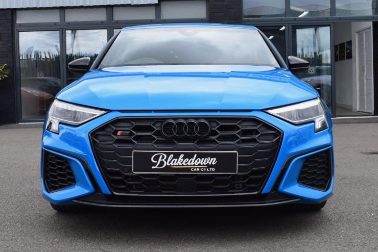 2.0 TFSI Black Edition Sportback S Tronic quattro Euro 6 (s/s) 5dr