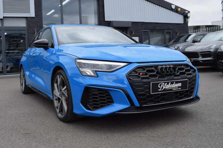 2.0 TFSI Black Edition Sportback S Tronic quattro Euro 6 (s/s) 5dr