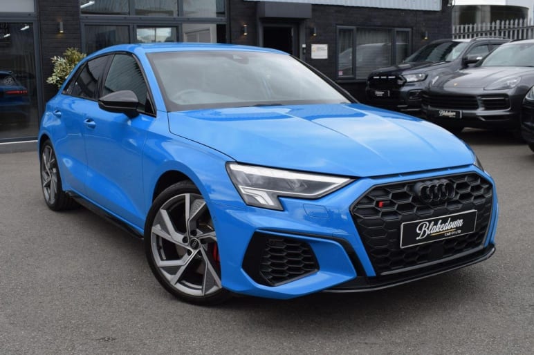 2.0 TFSI Black Edition Sportback S Tronic quattro Euro 6 (s/s) 5dr