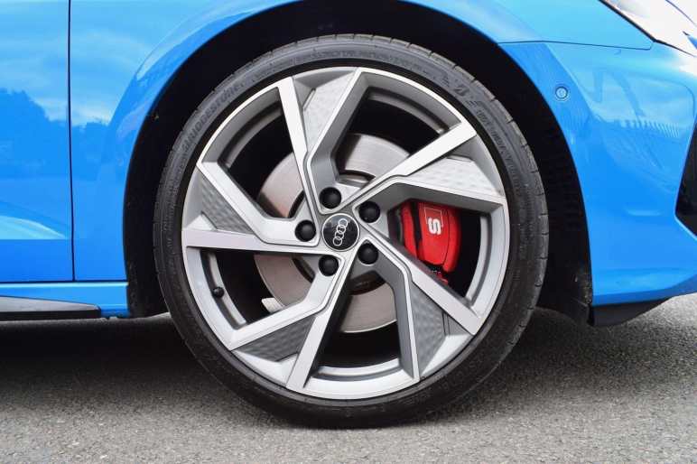 2.0 TFSI Black Edition Sportback S Tronic quattro Euro 6 (s/s) 5dr