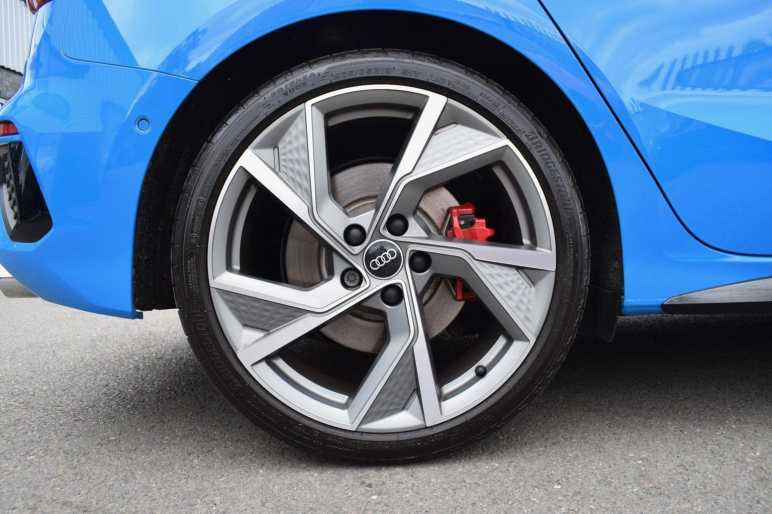 2.0 TFSI Black Edition Sportback S Tronic quattro Euro 6 (s/s) 5dr