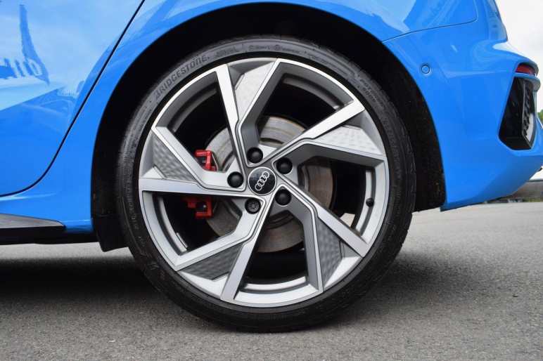 2.0 TFSI Black Edition Sportback S Tronic quattro Euro 6 (s/s) 5dr