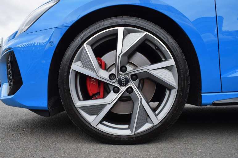 2.0 TFSI Black Edition Sportback S Tronic quattro Euro 6 (s/s) 5dr