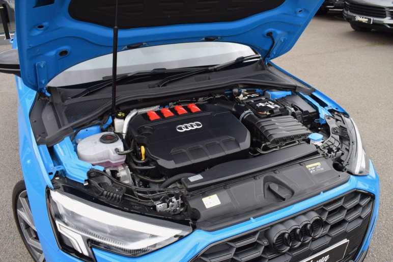 2.0 TFSI Black Edition Sportback S Tronic quattro Euro 6 (s/s) 5dr