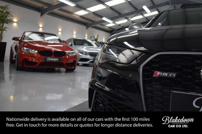 2.0 TFSI Black Edition Sportback S Tronic quattro Euro 6 (s/s) 5dr