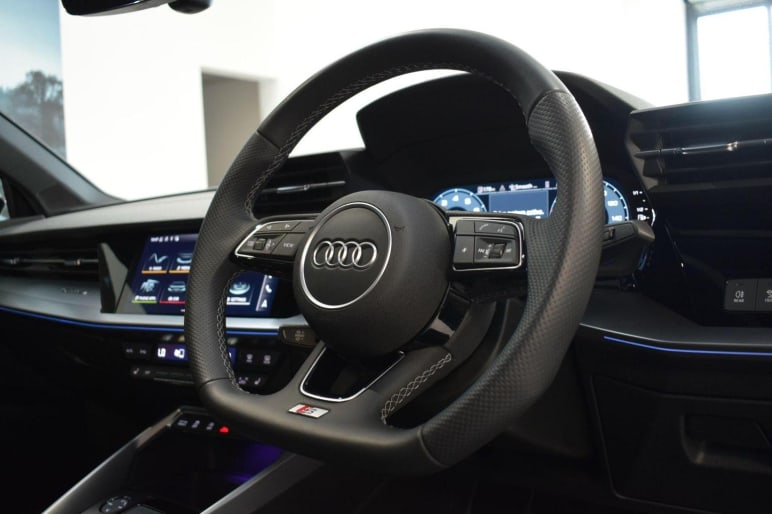 2.0 TFSI Black Edition Sportback S Tronic quattro Euro 6 (s/s) 5dr