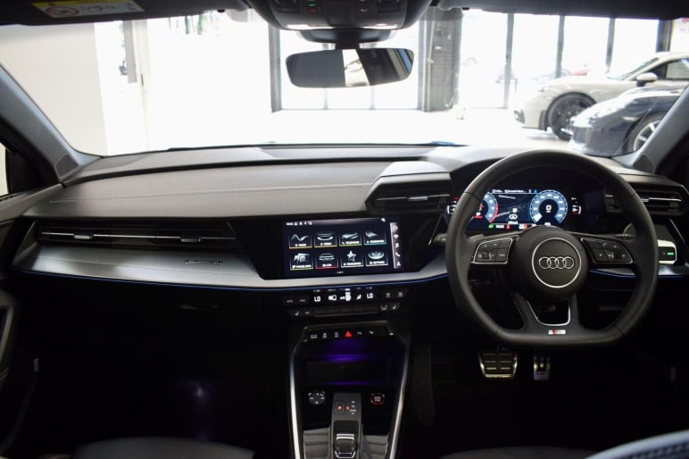 2.0 TFSI Black Edition Sportback S Tronic quattro Euro 6 (s/s) 5dr