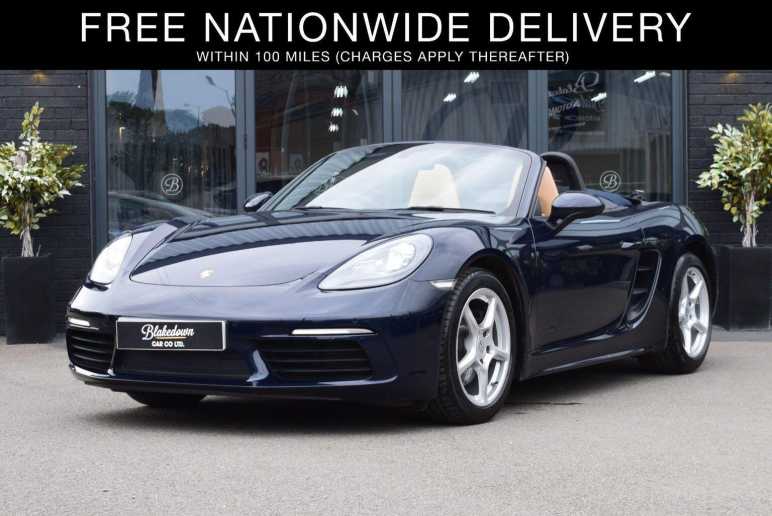 PORSCHE BOXSTER