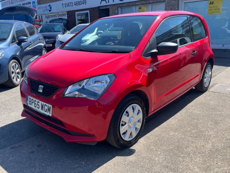 SEAT MII