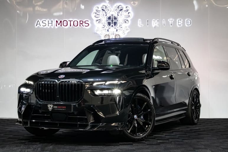 Bmw X7
