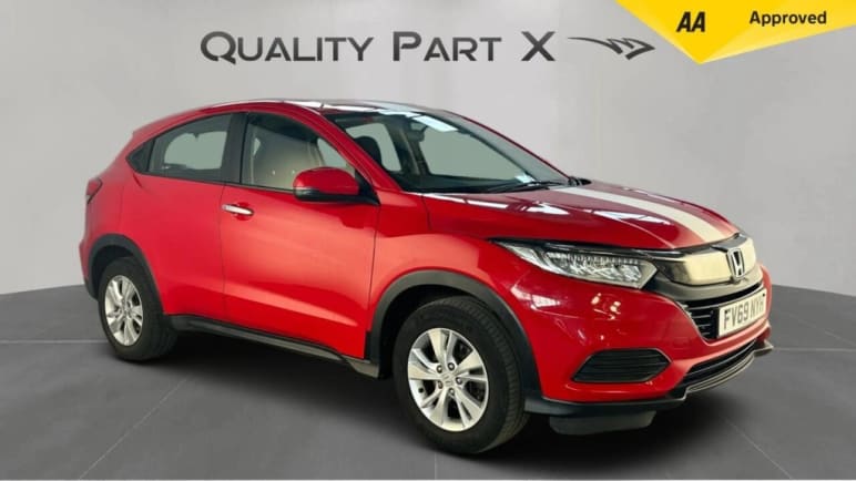 HONDA HR-V