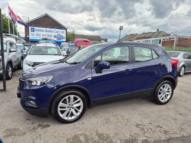 VAUXHALL MOKKA X