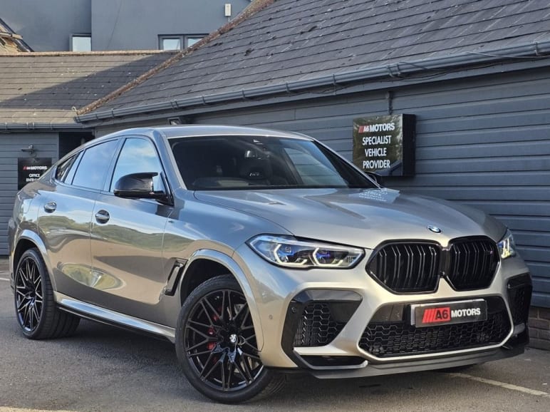 BMW X6 M
