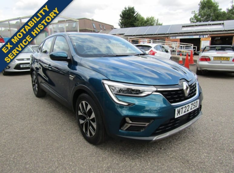 RENAULT ARKANA