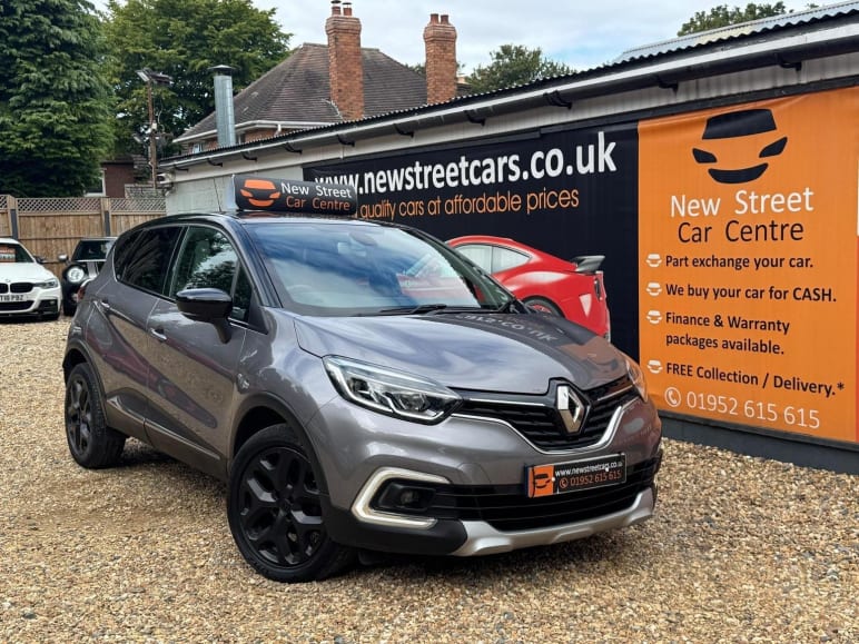 RENAULT CAPTUR