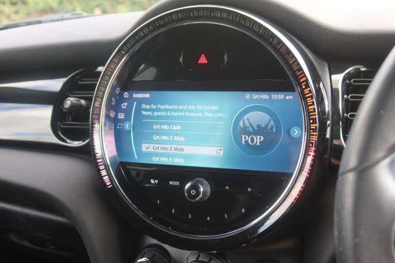 1.5 Cooper Convertible JCW Sport 2dr Petrol Steptr