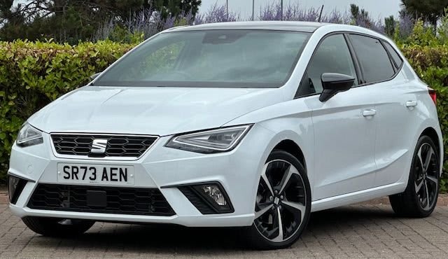 SEAT IBIZA