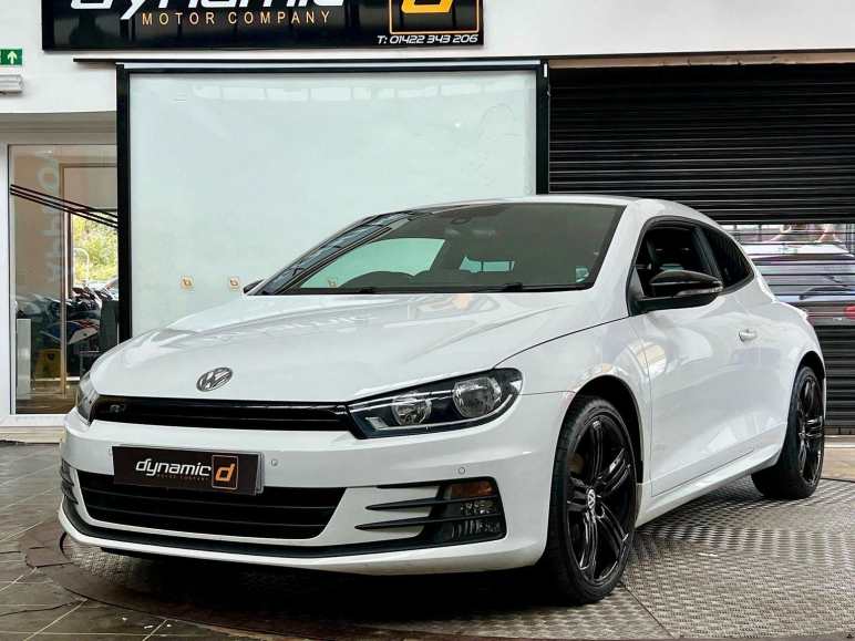 VOLKSWAGEN SCIROCCO