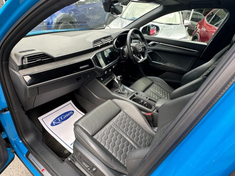 2.5 TFSI Audi Sport Edition Sportback 5dr Petrol S