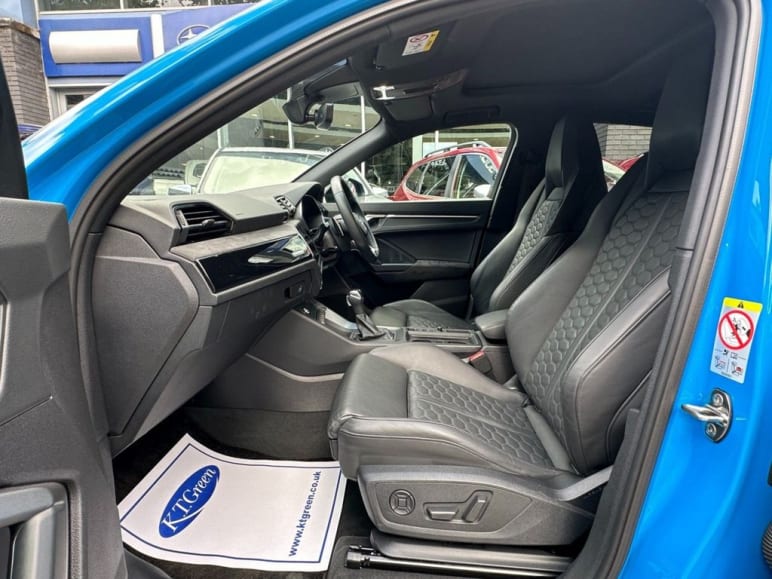 2.5 TFSI Audi Sport Edition Sportback 5dr Petrol S