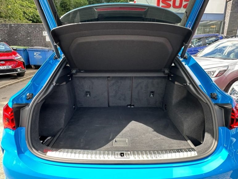 2.5 TFSI Audi Sport Edition Sportback 5dr Petrol S