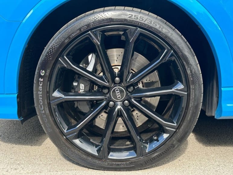 2.5 TFSI Audi Sport Edition Sportback 5dr Petrol S