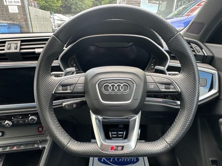 2.5 TFSI Audi Sport Edition Sportback 5dr Petrol S