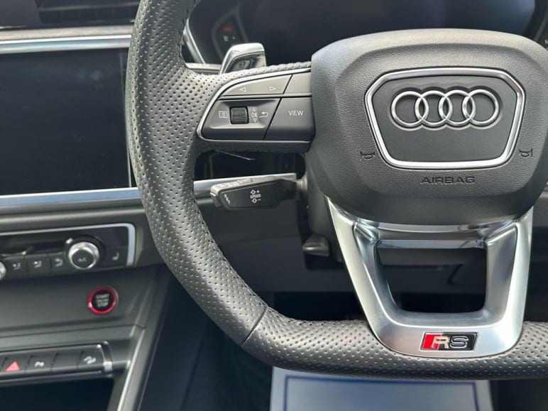 2.5 TFSI Audi Sport Edition Sportback 5dr Petrol S