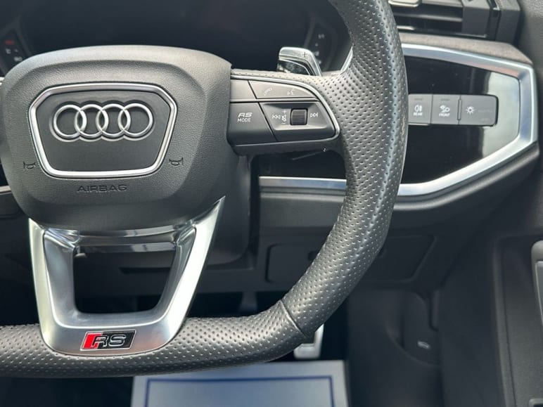 2.5 TFSI Audi Sport Edition Sportback 5dr Petrol S