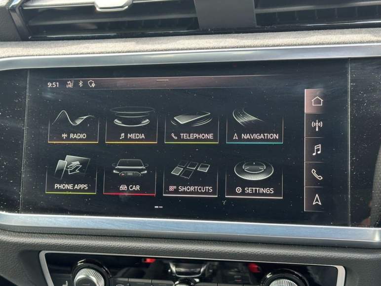 2.5 TFSI Audi Sport Edition Sportback 5dr Petrol S