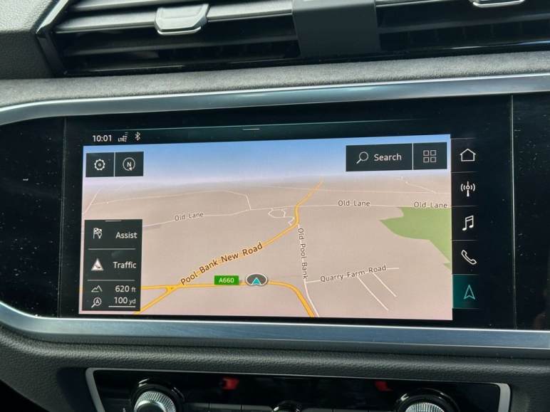 2.5 TFSI Audi Sport Edition Sportback 5dr Petrol S