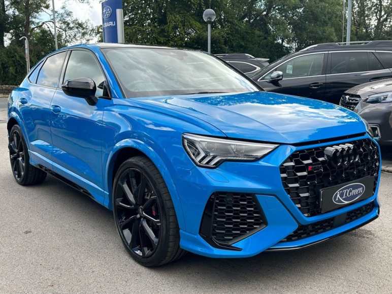 2.5 TFSI Audi Sport Edition Sportback 5dr Petrol S