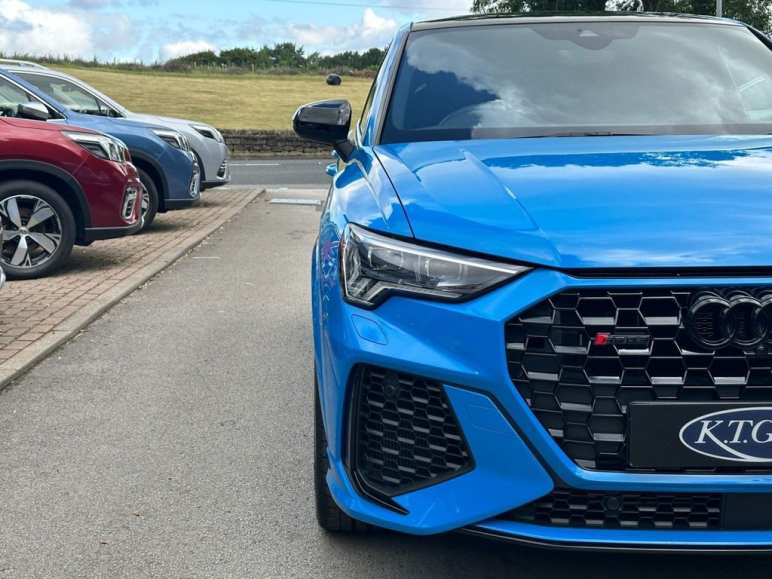 2.5 TFSI Audi Sport Edition Sportback 5dr Petrol S