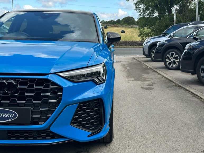 2.5 TFSI Audi Sport Edition Sportback 5dr Petrol S