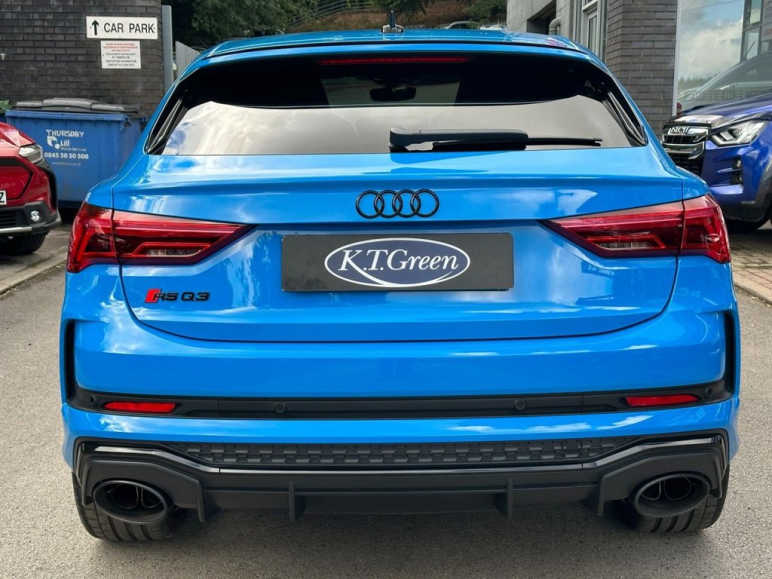 2.5 TFSI Audi Sport Edition Sportback 5dr Petrol S