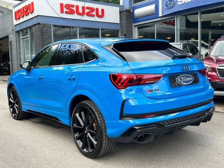 2.5 TFSI Audi Sport Edition Sportback 5dr Petrol S