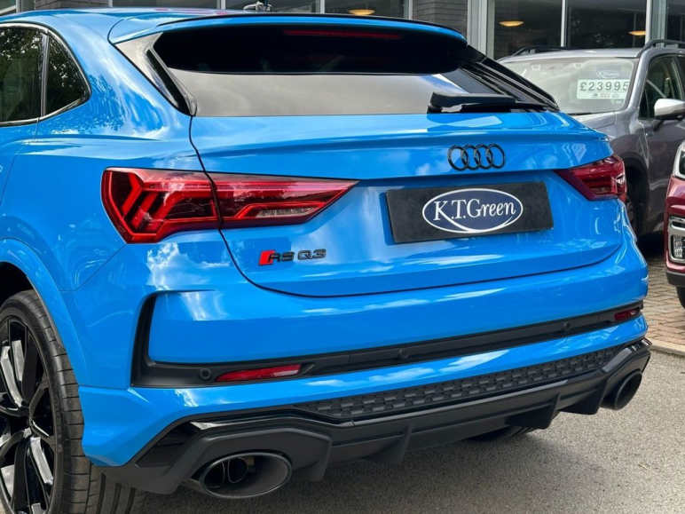 2.5 TFSI Audi Sport Edition Sportback 5dr Petrol S