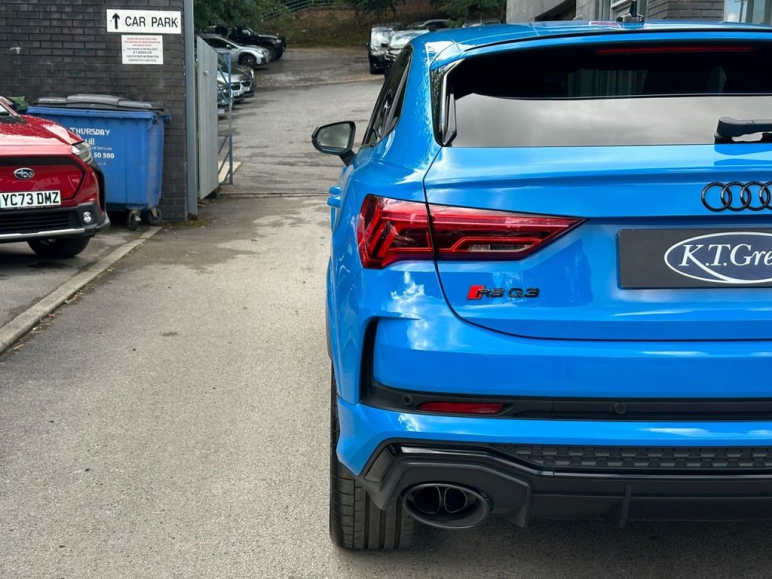 2.5 TFSI Audi Sport Edition Sportback 5dr Petrol S
