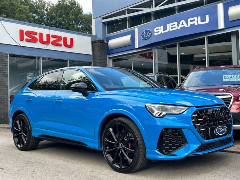 2.5 TFSI Audi Sport Edition Sportback 5dr Petrol S