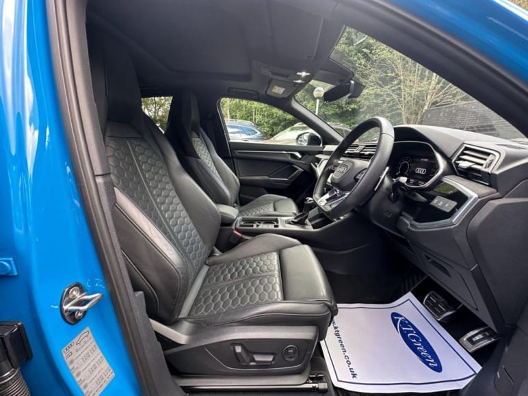 2.5 TFSI Audi Sport Edition Sportback 5dr Petrol S