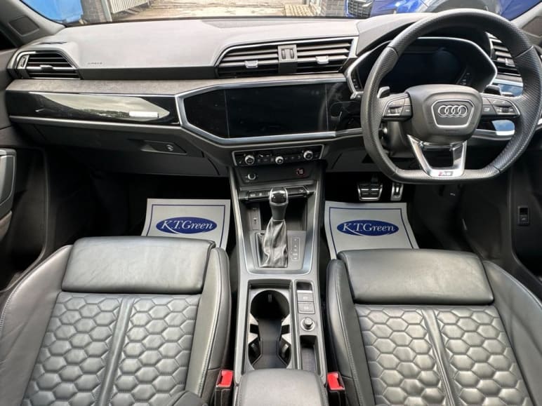 2.5 TFSI Audi Sport Edition Sportback 5dr Petrol S