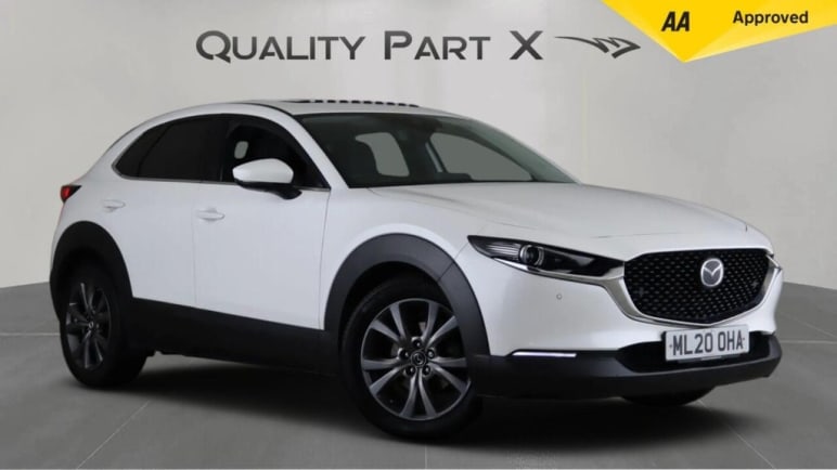 MAZDA CX-30