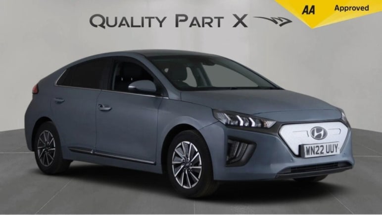 HYUNDAI IONIQ
