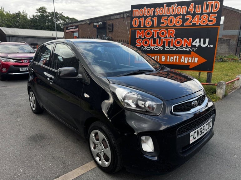 KIA PICANTO