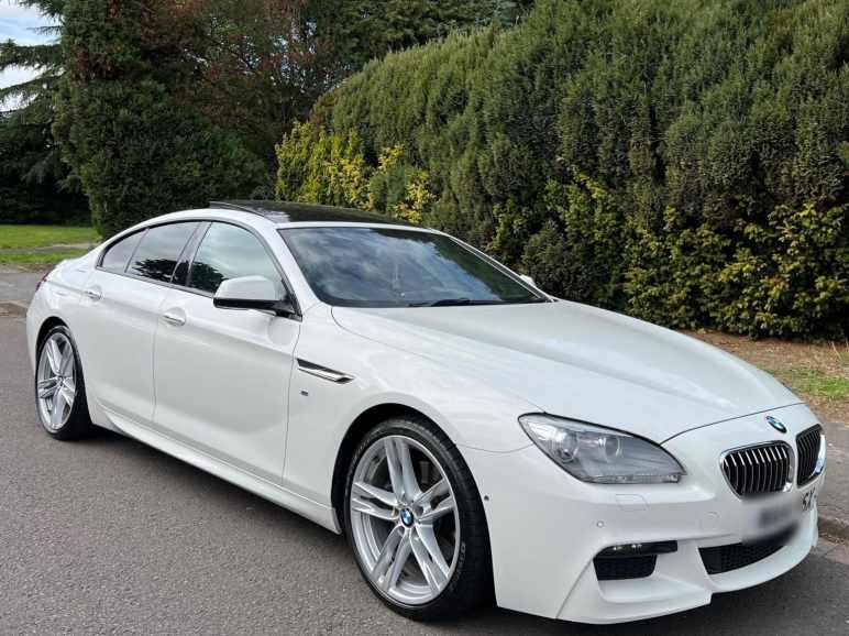 BMW 6 SERIES