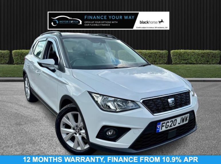 SEAT ARONA