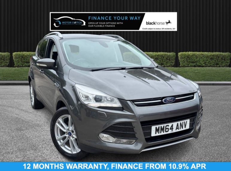 FORD KUGA
