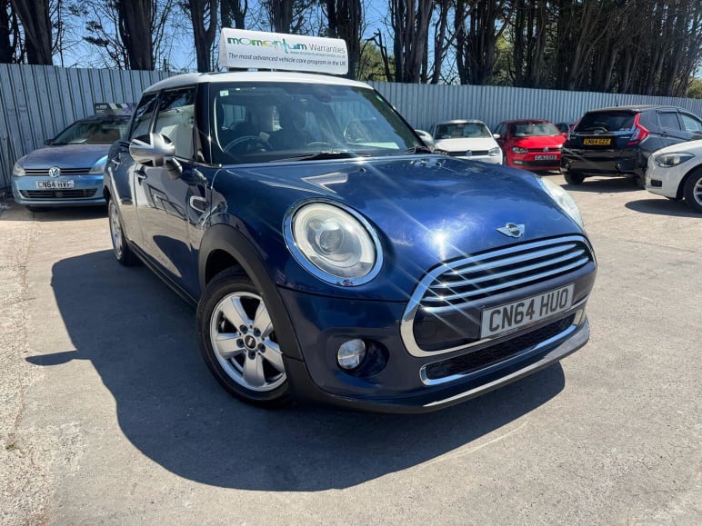 Mini Cooper