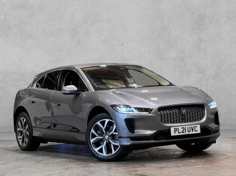 JAGUAR I-PACE