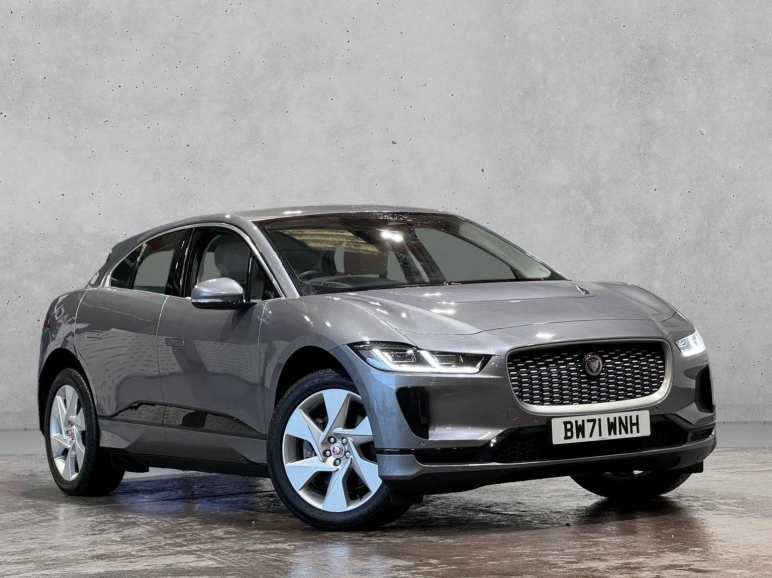 JAGUAR I-PACE